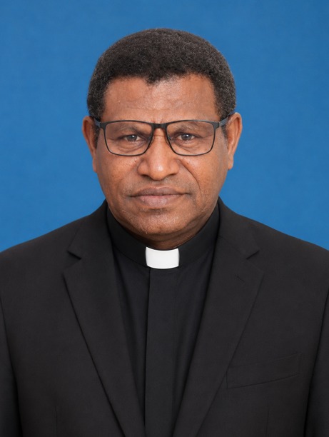 Foto Pdt. AGUSTUS R.B. TOREY, S.Si